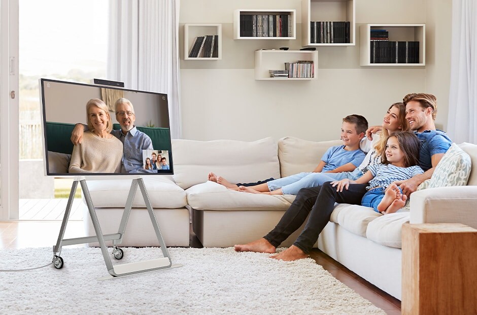 مكالمة فيديو