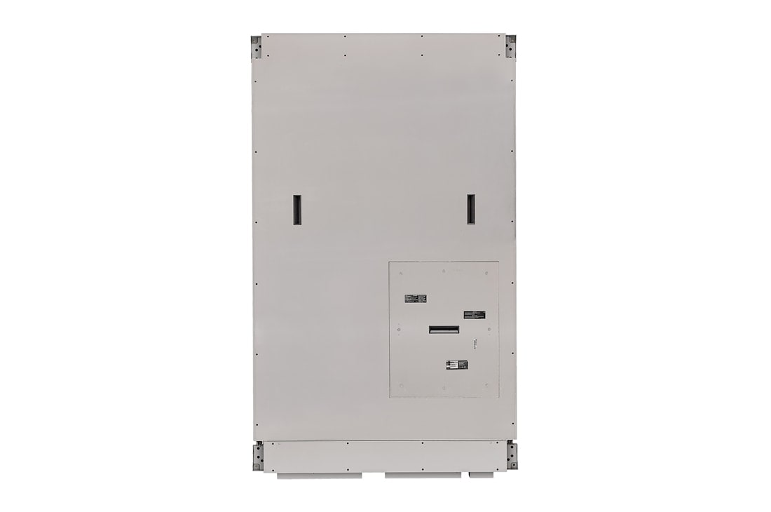 LG شاشة عالية السطوع ومفتوحة الإطار, Rear view, 86XF3SK-B, thumbnail 7