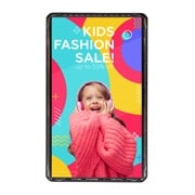 LG شاشة عالية السطوع ومفتوحة الإطار, Front view with infill image, 86XF3SK-B, thumbnail 1