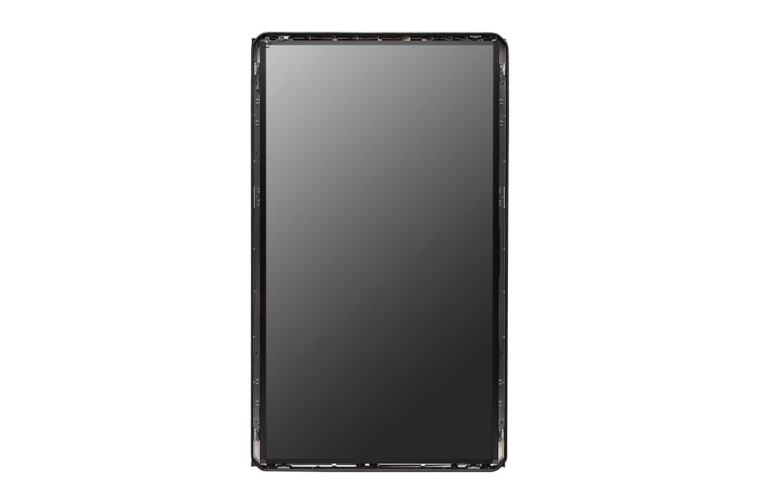 LG شاشة عالية السطوع ومفتوحة الإطار, Front view, 86XF3CK-B, thumbnail 2