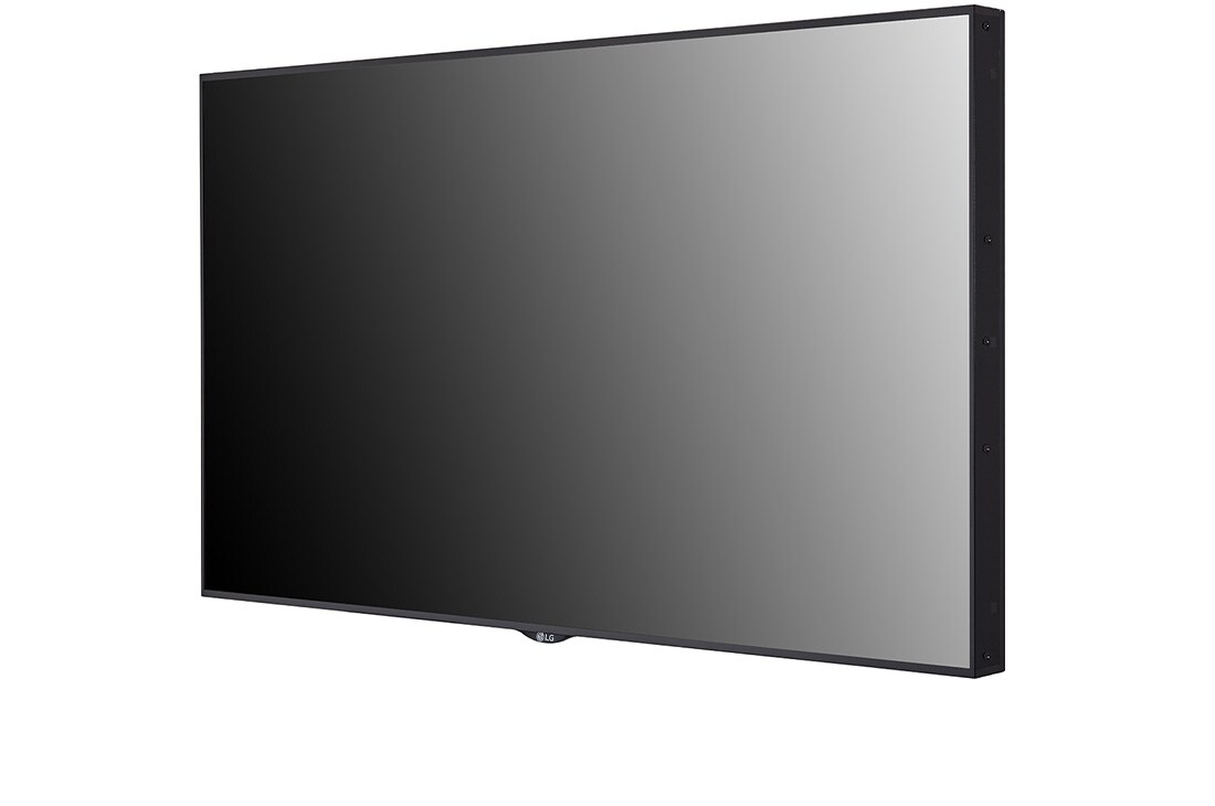 LG شاشة عرض مواجهة للنافذة, صورة جانبية - 45 درجة, 49XS4P-B, thumbnail 3