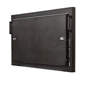 LG شاشة عرض مواجهة للنافذة, منظر سفلي عن قرب, 75XS4P-B, thumbnail 9