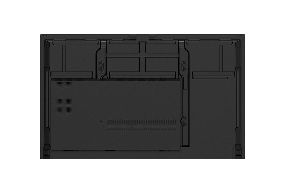 LG CreateBoard Standard, Rear view, 65TR3DQ-B, thumbnail 7