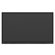 LG CreateBoard Standard, Front view, 65TR3DQ-B, thumbnail 2