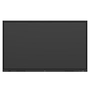 LG CreateBoard Standard, Front view, 75TR3DQ-B, thumbnail 2