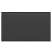 LG CreateBoard Standard, Front view, 86TR3DQ-B, thumbnail 2