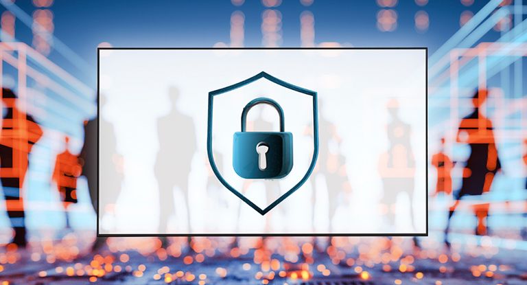 توفر UH7N-M ميزات أمان لحماية البيانات المهمة من الوصول الخارجي أو الهجمات.