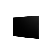 LG لافتة LG UHD مقاس 86 بوصة بدقة 4K وسطوع 500 شمعة مع تشغيل 24/7 ونظام webOS 6.1, صورة جانبية - 45 درجة, 86UL5Q-M, thumbnail 3