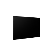 LG لافتة LG UHD مقاس 86 بوصة بدقة 4K وسطوع 500 شمعة مع تشغيل 24/7 ونظام webOS 6.1, صورة جانبية + 45 درجة, 86UL5Q-M, thumbnail 5