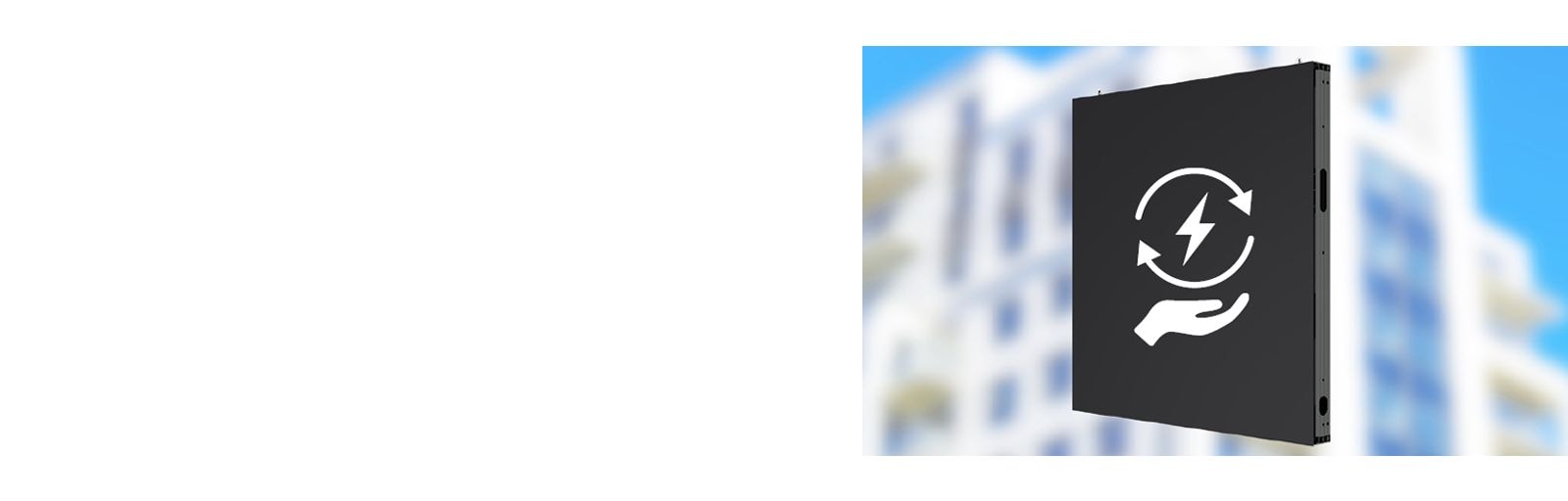 The GSPA series, with its enhanced power consumption, offers higher energy efficiency.