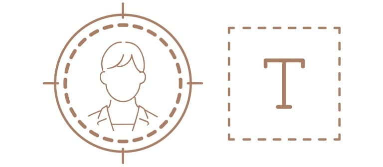 تحسين وضوح الوجه وترقية النص