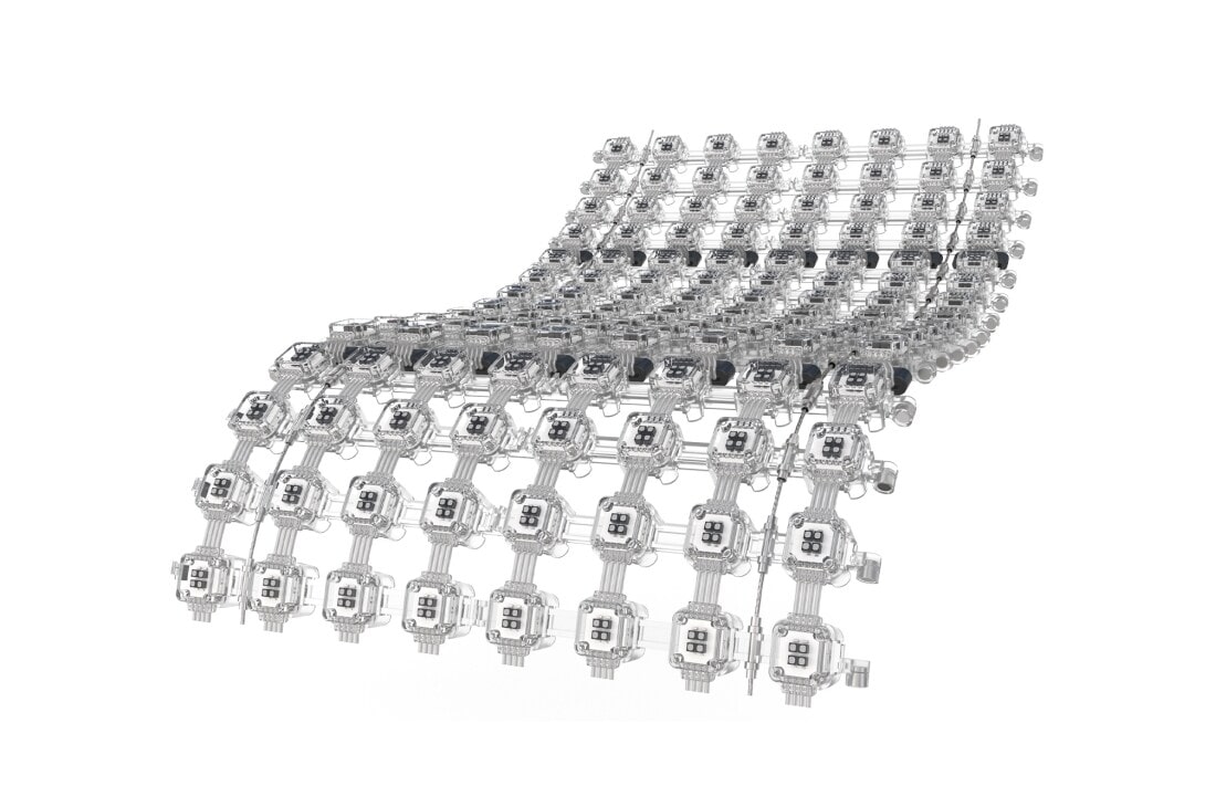 LG Flexible Outdoor LED, Detail view, GMBD035-GN4, thumbnail 2