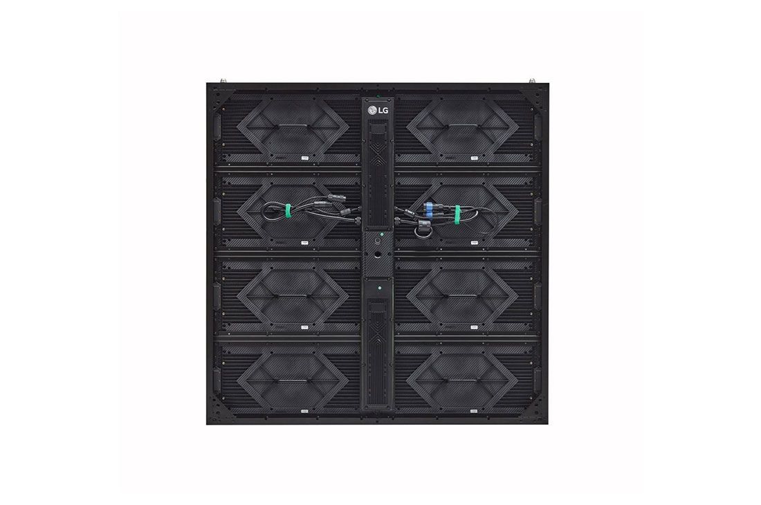 LG سلاسل Ultra Light فائقة النحافة, rear view, 1000x1000, GSCD100-GR, thumbnail 11