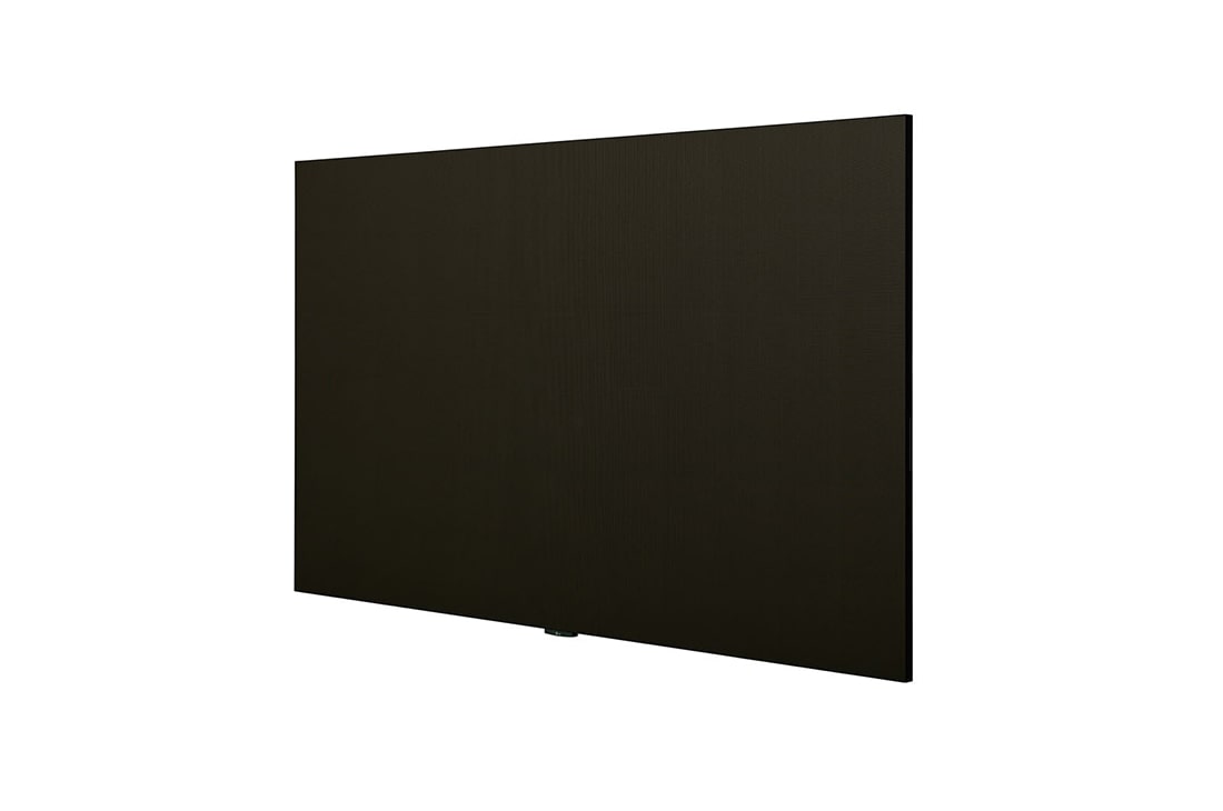 LG شاشة إل جي LED مزودة ب WebOS شاملة, مظهر جانبي - 45 درجة, LAEC018-GN2, thumbnail 3