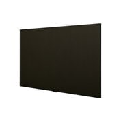 LG شاشة إل جي LED مزودة ب WebOS شاملة, مظهر جانبي - 45 درجة, LAEC018-GN2, thumbnail 3