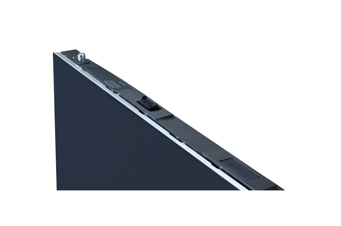 LG MAGNIT, Close-up image of top left corner, LSAQ076BBG, thumbnail 8