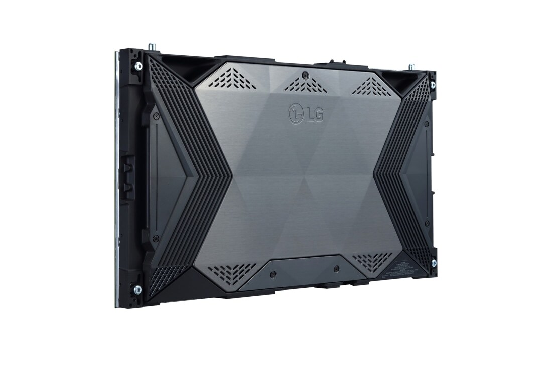 LG MAGNIT, +45 degree rear side view, LSAQ076BBG, thumbnail 10