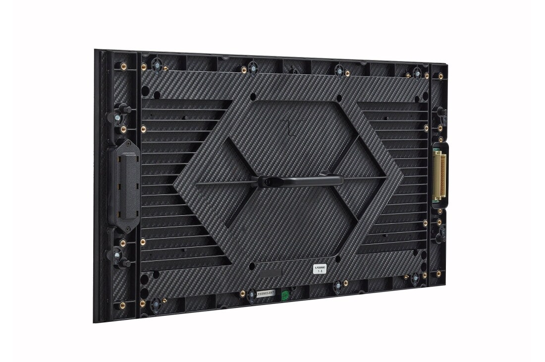 LG سلسلة إل جي ألترالايت الواح قابلة للتجميع, مظهر خلفي للوحدة, GSCD125-GN, thumbnail 14