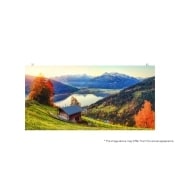 LG سلسلة إل جي ألترالايت الواح قابلة للتجميع, منظر أمامي مع شاشة داخلية، 500×1000 * قد تختلف الصورة أعلاه عن المظهر الفعلي., GSCD125-GN, thumbnail 1