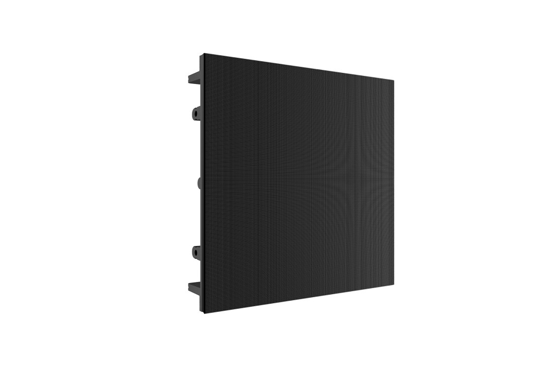 LG شاشات LED للأماكن المغلقة LSGA018 2024 سريعة التثبيت وسهلة الصيانة, مظهر جانبي + 45 درجة, LSGA018, thumbnail 4