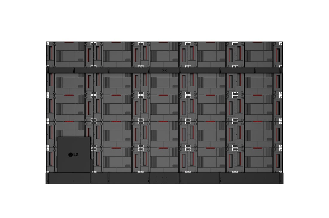 LG LED All-in-One, مظهر خلفي, LABA015-GD, thumbnail 4