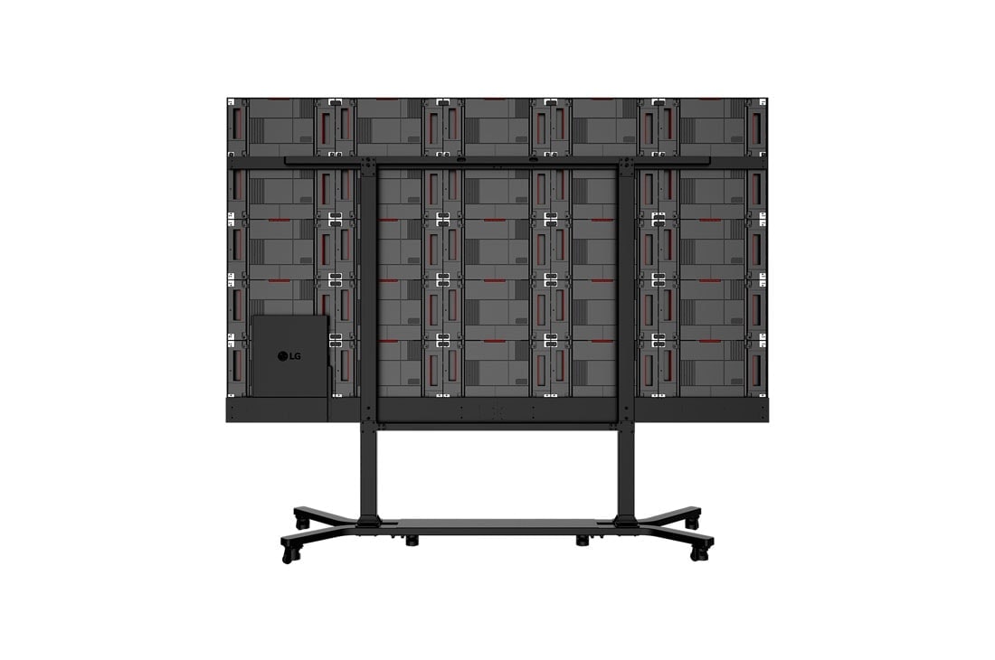 LG LED All-in-One, صورة خلفية مع الحامل, LABA015-GD, thumbnail 7