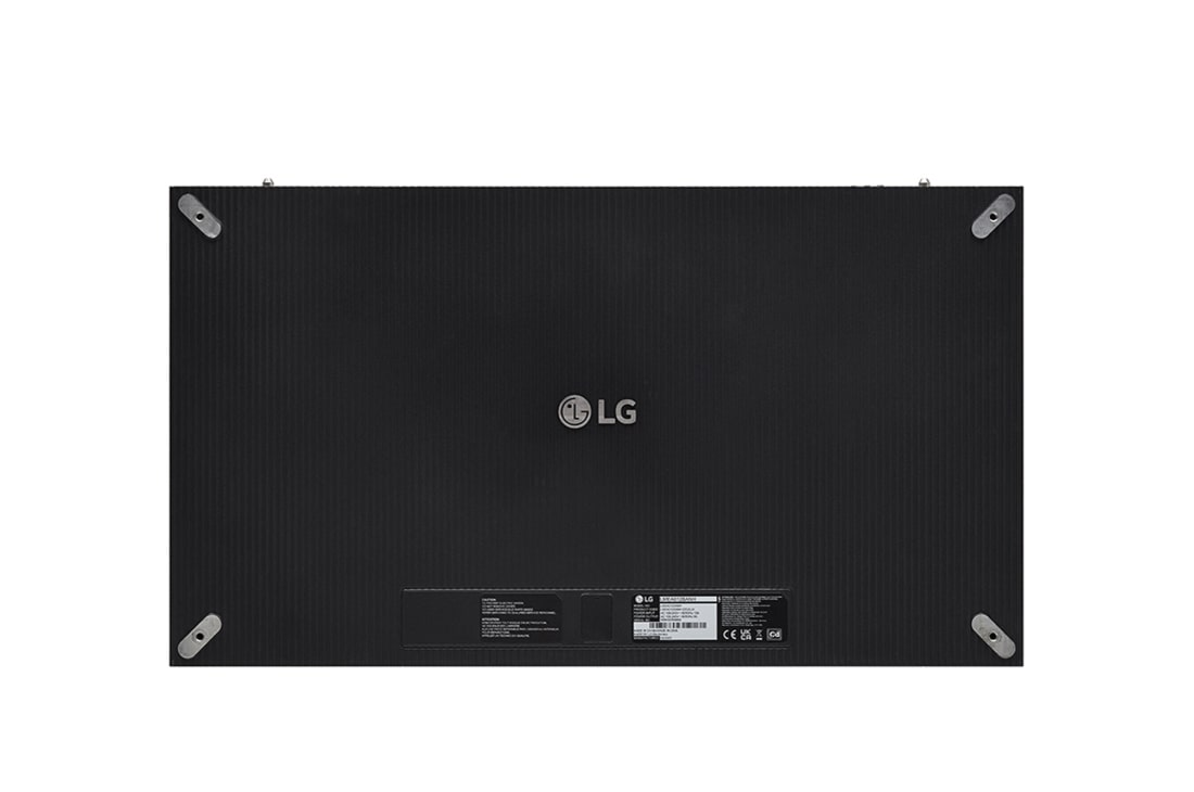 LG لافتة Ultra Slim Micro LED، تصميم فائق النحافة وسطوع 600 شمعة مع ألوان دقيقة, صورة خلفية, LMEA012BANH, thumbnail 7