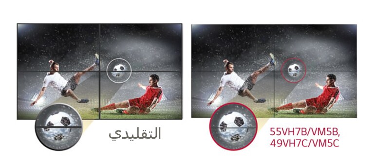 تقليل الفجوة بين الصور1