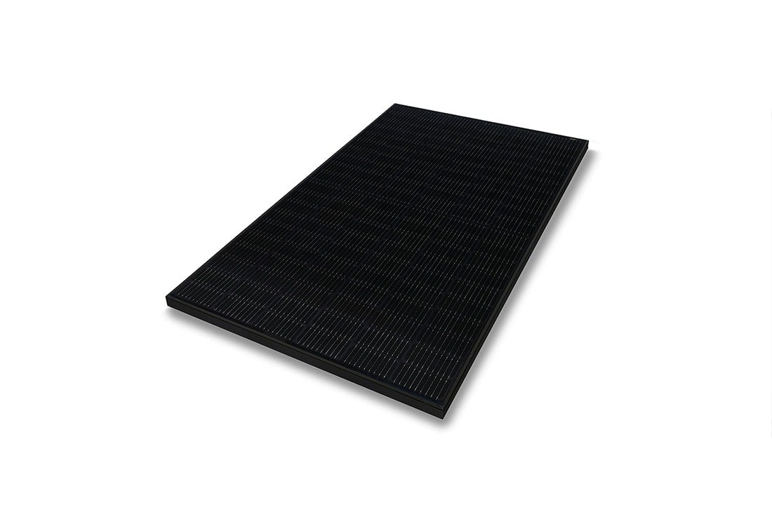 LG NeON H سوداء من إل جي, LG370N1K-E6, LG370N1K-E6, thumbnail 4