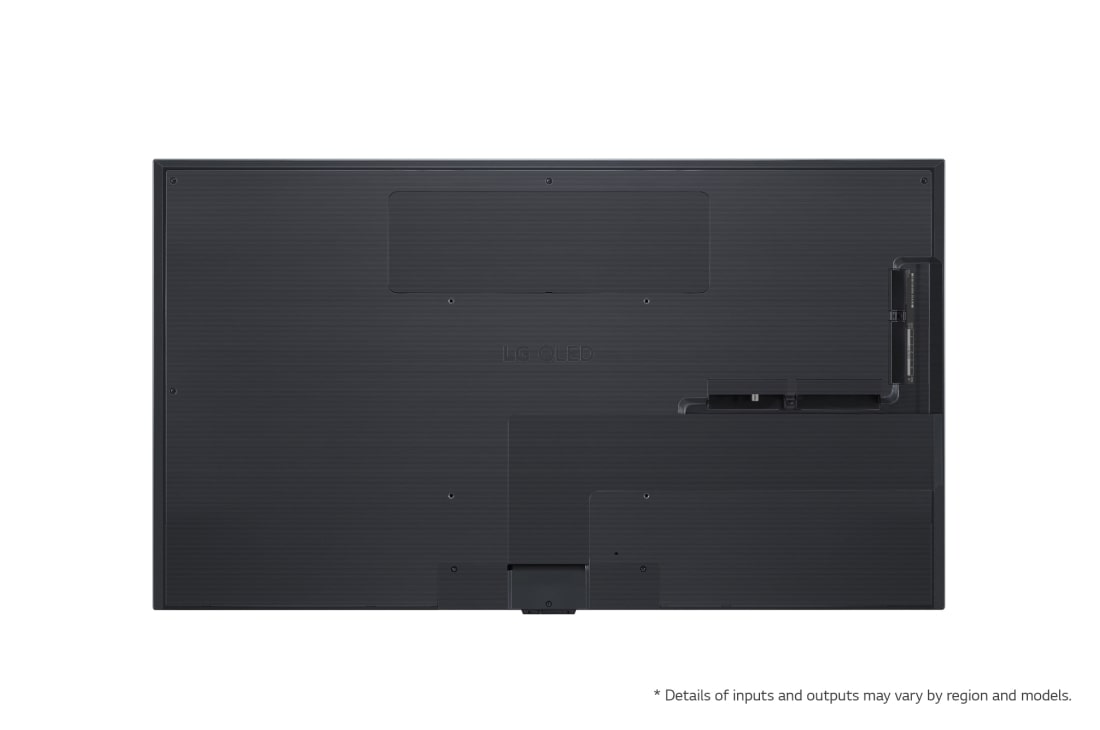 LG سلسلة WS960H, Rear view (* Details of inputs and outputs may vary by region and models.), 55WS960H2GD, thumbnail 7