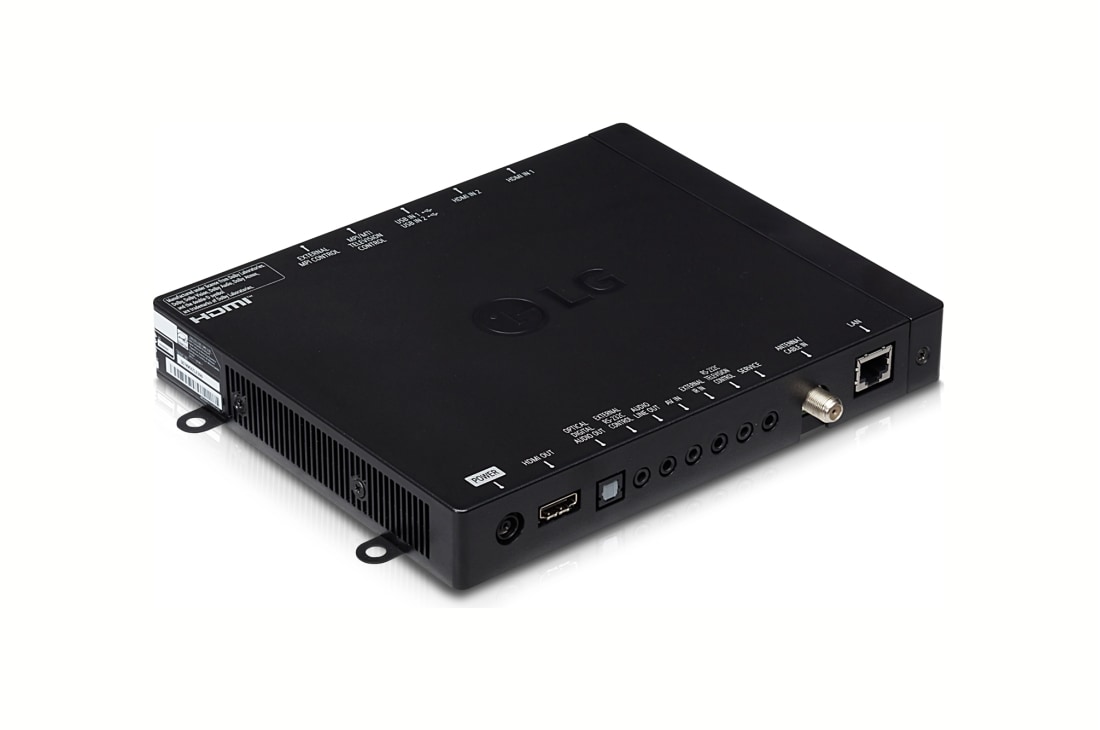 LG Pro:Centric SMART Set Top Box, STB-6500, STB-6500, thumbnail 2