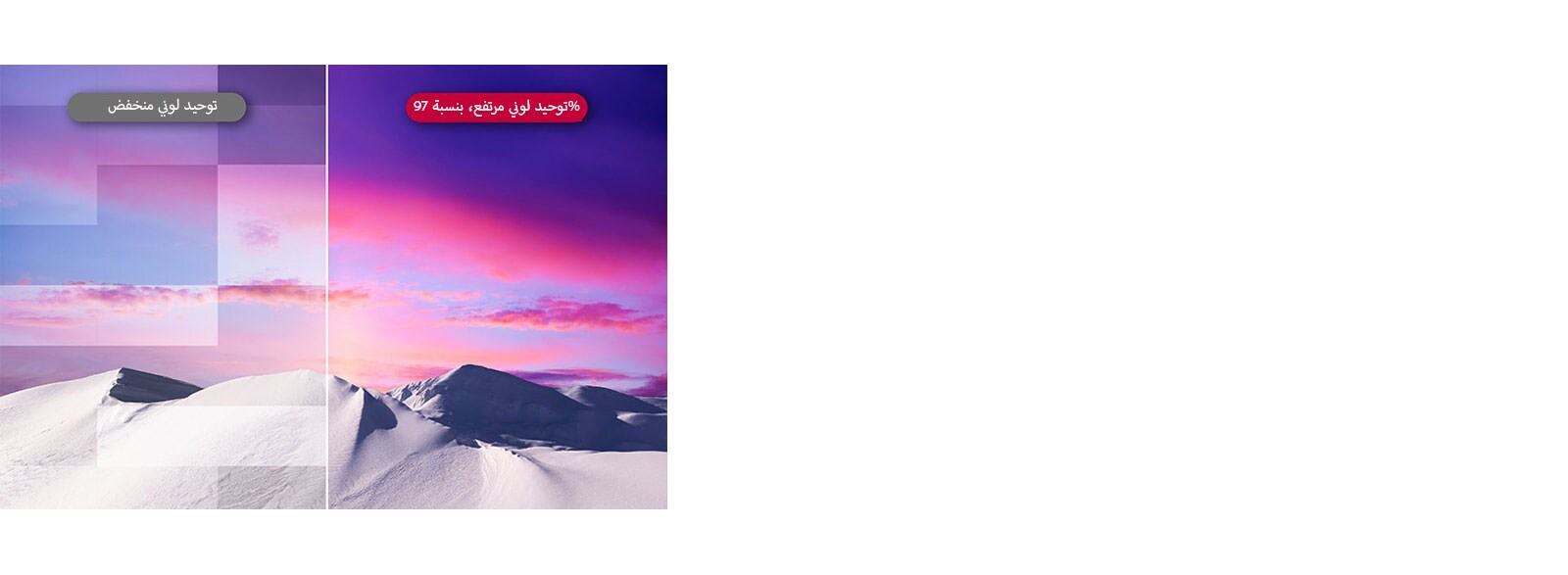 جودة صورة متماثلة