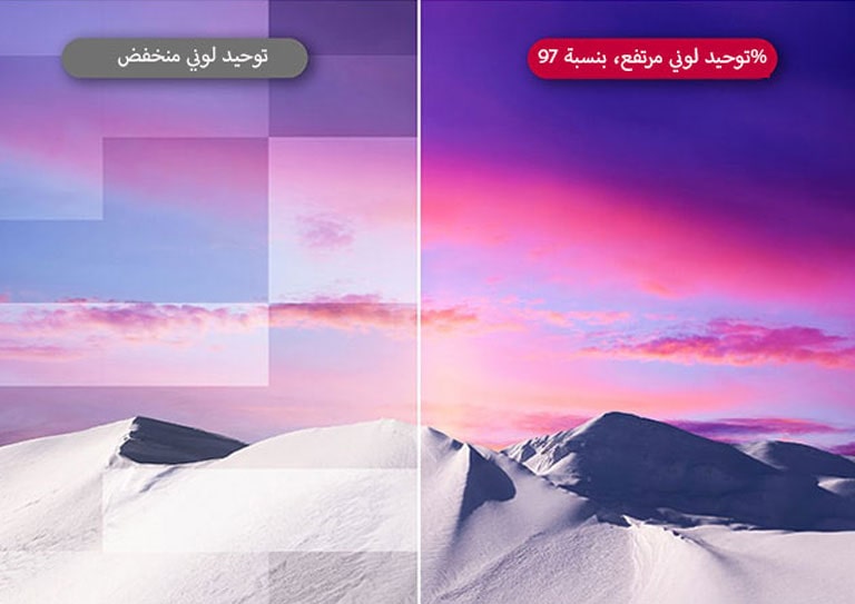 جودة صورة متماثلة