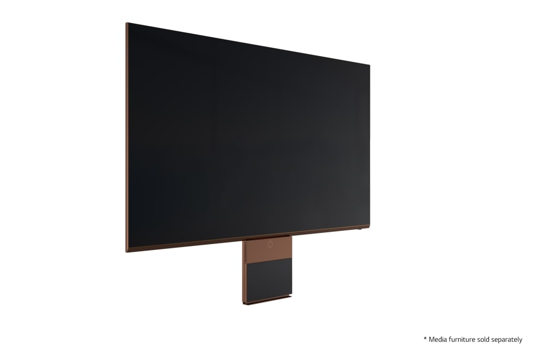 LG شاشة LG MAGNIT, +45 degree side view (* Media furniture sold separately), LSAD007-M11, thumbnail 4