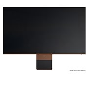 LG شاشة LG MAGNIT, Front view (* Media furniture sold separately), LSAD007-M11, thumbnail 2