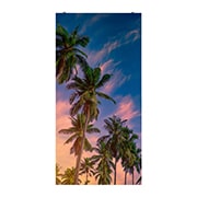 LG شاشة LED خارجية مناسبة للبيئات الساحلية., مظهر أمامي مع صورة ملء الفراغات, GNEA083-GN, thumbnail 1