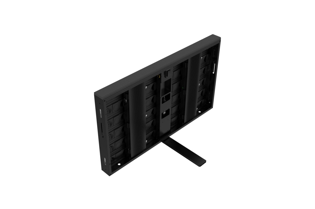 LG سلسلة الإستاد (شاشات خارجية), rear view image taken from the top right, LBB100DD4, thumbnail 12