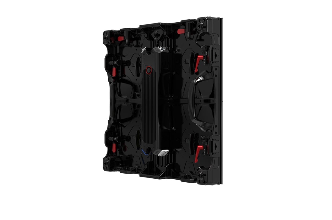 LG شاشة عرض LED للإنتاج الافتراضي, -45 degree rear view, LBAE026-GM, thumbnail 4