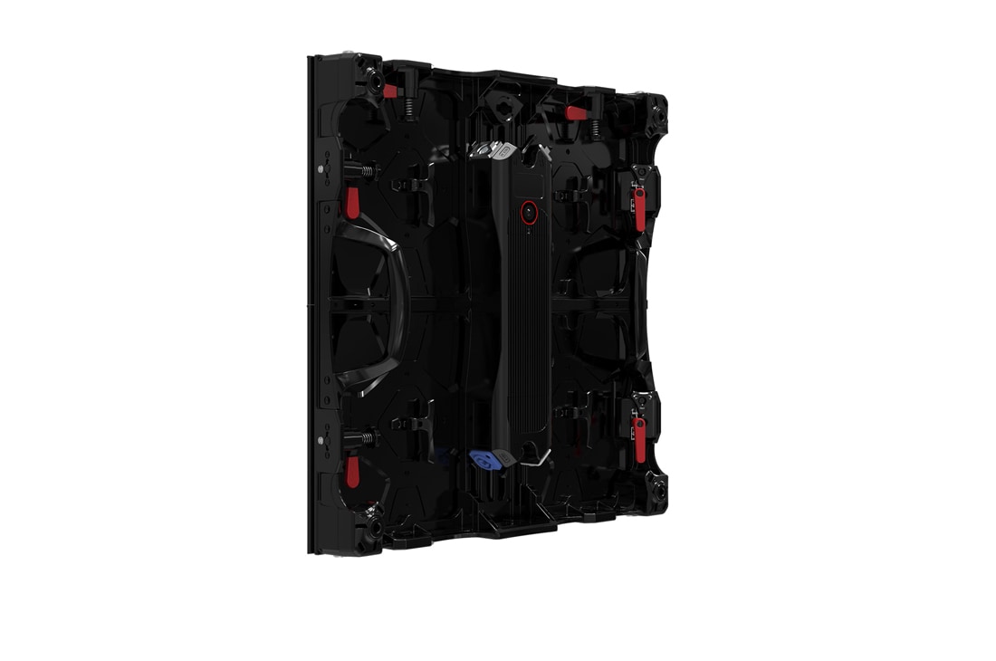 LG شاشة عرض LED للإنتاج الافتراضي, +45 degree rear view, LBAE026-GM, thumbnail 5