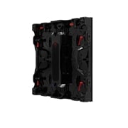 LG شاشة عرض LED للإنتاج الافتراضي, -45 degree rear view, LBAE026-GM, thumbnail 4