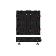 LG شاشة عرض LED للإنتاج الافتراضي, Rear view with stacking installation2, LBAE026-GM, thumbnail 10