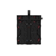 LG شاشة عرض LED للإنتاج الافتراضي, Rear view with hanging Installation, LBAE026-GM, thumbnail 11