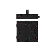 LG شاشة عرض LED للإنتاج الافتراضي, Rear view with hanging Installation2, LBAE026-GM, thumbnail 12