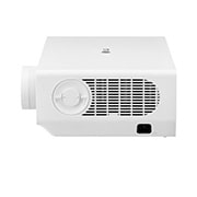 LG جهاز عرض يعمل بالليزر ProBeam Laser WUXGA مع سطوع بمعدل 4,000 لومن وفق معيار ANSI, Left side view , BF40QS, thumbnail 3