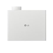 LG جهاز عرض يعمل بالليزر ProBeam Laser WUXGA مع سطوع بمعدل 4,000 لومن وفق معيار ANSI, Top view , BF40QS, thumbnail 8
