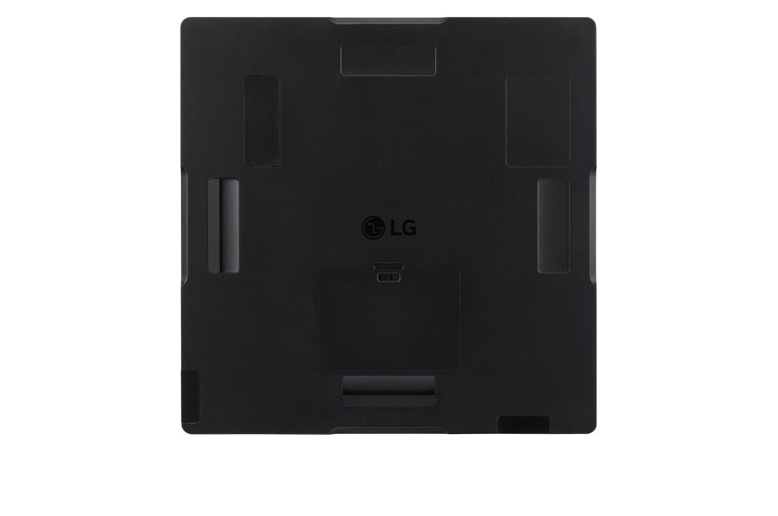 LG اللوح الرقمي للأشعة السينية من إل جي قياس 17 2023, منظر خلفي للأداة الرقمية لاكتشاف الأشعة السينية 17HQ701G من LG, 17HQ701G-BP, thumbnail 2