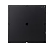 LG اللوح الرقمي للأشعة السينية من إل جي قياس 17 2023, منظر أمامي للأداة الرقمية لاكتشاف الأشعة السينية 17HQ701G من LG, 17HQ701G-BP, thumbnail 1