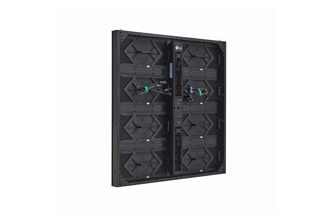 LG سلسلة ألترا لايت GSCD تصميم خفيف الوزن, +45 degree rear view, 1000x1000, GSCD100-GN, thumbnail 10