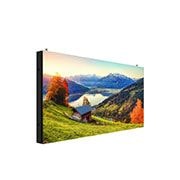 LG سلسلة ألترا لايت GSCD تصميم خفيف الوزن, +45 degree side view with inscreen, 1000x500, GSCD100-GN, thumbnail 2