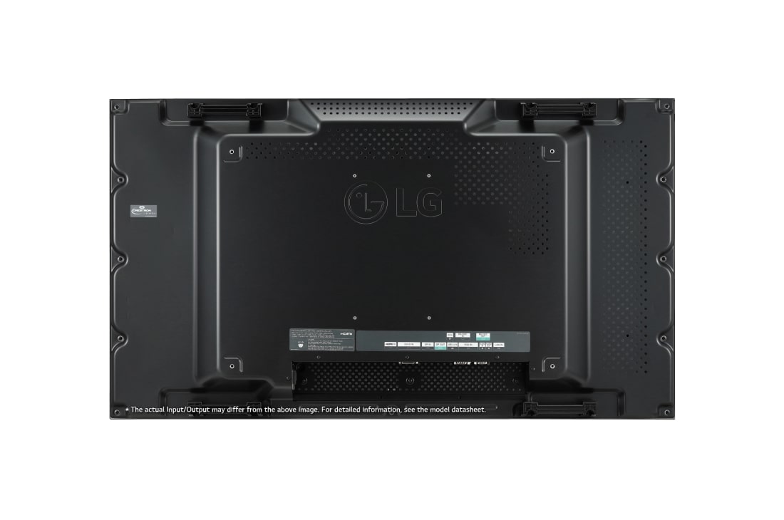 LG شاشة عرض إل جي بحفة 3.5 ملم فائقة النحافة, VL7F Series, 49VL7F-A, thumbnail 8